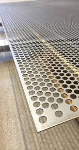 Perforated Sheets
