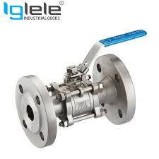 Flange Valves